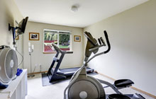 Binsted home gym construction leads