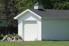 Binsted outbuilding construction costs